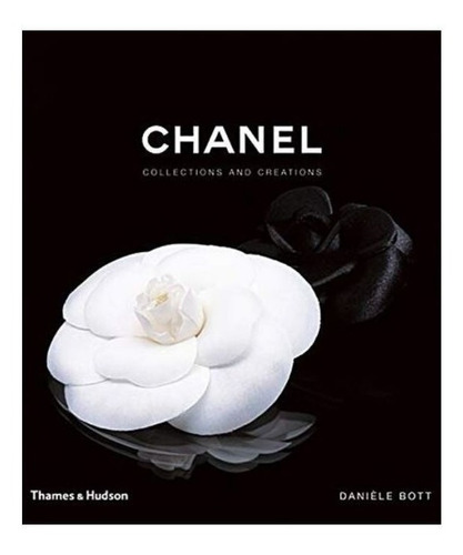 Imagem 2 de 10 de Livro Chanel Decorativo Capa Dura Decoração Pronta Entrega