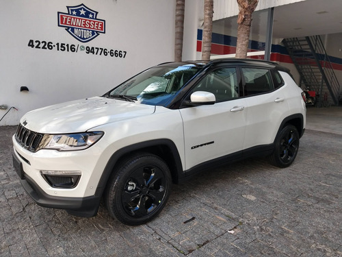 Jeep Compass 2.0 16v Flex Longitude Automático