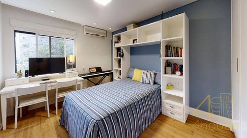 Imagem 23 de 30 de Mont D'or Na Av. Horacio Lafer, 684 - Itaim Bibi. Apartamento À Venda 236 M², 3 Suítes E 4 Vagas. A 4 Min Parque Do Povo - Ap2721
