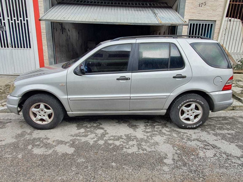 Imagem 11 de 11 de Mercedes Ml320 Mercedes Benz 4.0