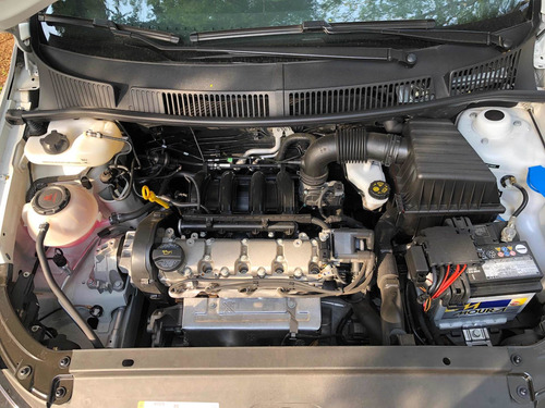 Imagem 13 de 14 de Volkswagen Fox 2021 1.6 Xtreme Total Flex 5p