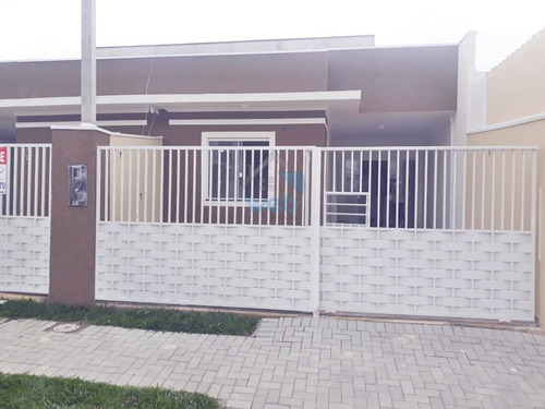 Imagem 17 de 17 de Casa À Venda No Bairro Novo A Com 02 Quartos, No Sítio Cercado. - Ca01478 - 69662041