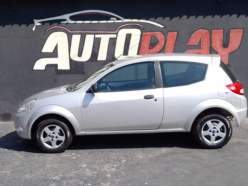 Ford Ka 1.0 MPI 8V FLEX 2P MANUAL