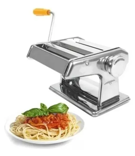 comprar Maquina Para Hacer Pastas Casera Acero Inoxidable Cilindro