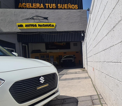 Imagen 5 de 6 de Suzuki Swift Gls 2019