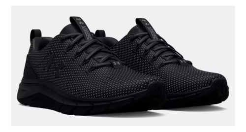 Tenis Under Ua Phade Rn2 Color Negro De Caballero I