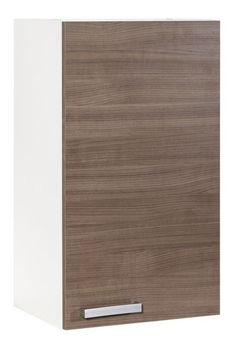 Imagen 1 de 4 de Alacena Itar 400 C/1 Puerta Slim T.italia C/manijas Calp040
