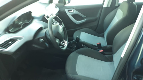 Peugeot 208 Allure | 2014 | Única Mano.