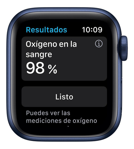 Apple Watch Serie 6 (Usado)