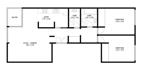 Imagen 19 de 19 de Departamento En Venta En La Plata Calle 8 E/ 37 Y 38 Dacal Bienes Raices