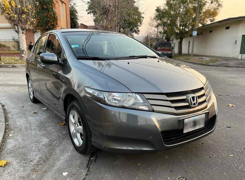 Imagen 1 de 16 de Honda City 2011 1.5 Lx Mt 120cv