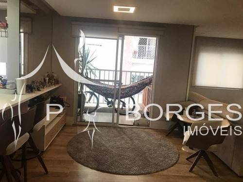 Imagem 3 de 10 de Apartamento À Venda Em Santa Terezinha - Ap001093