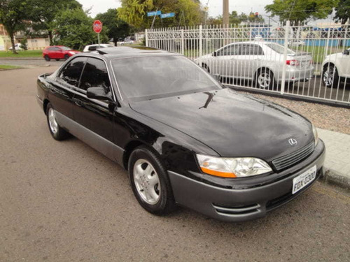 Imagem 7 de 15 de Lexus Es 300 3.0 V-6 4p 1992