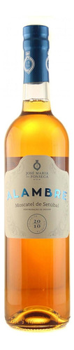 Vinho Alambre Moscatel De Setubal Jmf 750ml