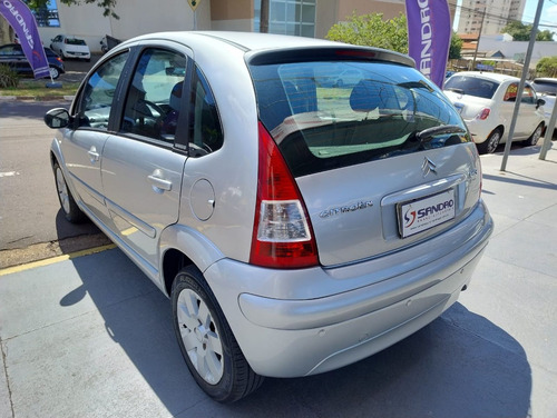 Citroën C3 Excl./Excl.Solar./Sonora 1.6 Flex Aut