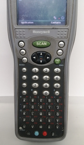 Terminal Honeywell Dolphin 9900lup Gps Wifi Bluet Bateria (Usado)