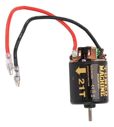 Disipador De Calor Rc Car Brushed Motor 1/10 Crawler 540 Azu