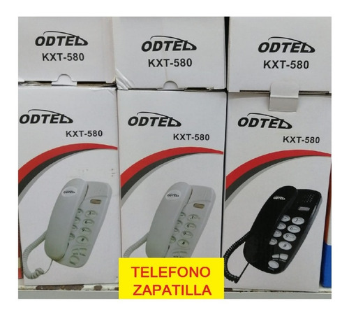 Telefono Zapatilla