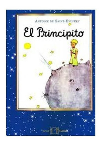 Libro Principito  El, De Antoine De Saint-exupéry. Editorial Biblok, Tapa Blanda, Edición 1 En Español, 2022