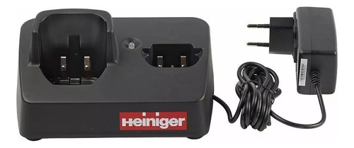 Cargador De Bateria Para Esquiladora Heiniger Saphyr Doble