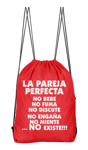 Bolso Deportivo La Pareja Perfecta (d0738 Boleto.store)