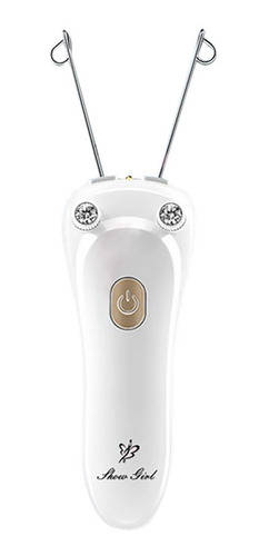 Depilador Eletrico De Linha Corporal E Facial