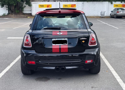 Mini Cooper John Works