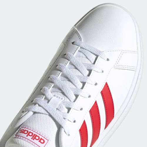 Noroeste lamentar Celo adidas Grand Court Base Hombre Adultos | MercadoLibre