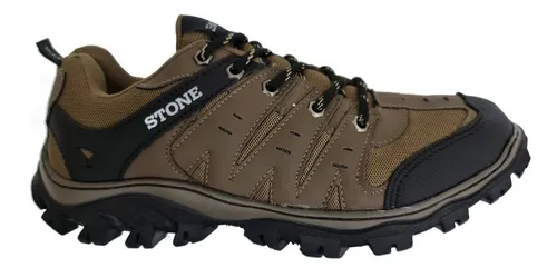 Soberano marxismo matrimonio Zapatillas Stone Trekking Outdoor Talles Esp 45 46 47 48 49