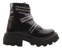 Comprar Botas Botinetas Nena Tacha Comoda Plumitas 3700 27-34 Czapa