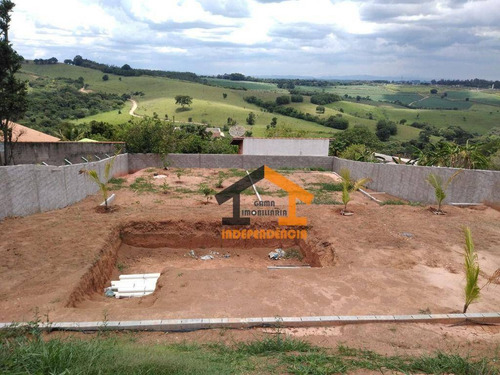 Imagem 8 de 12 de Chácara À Venda, 1014 M² Por R$ 266.000,00 - Vivendas Do Engenho D Água - Itatiba/sp - Ch0152