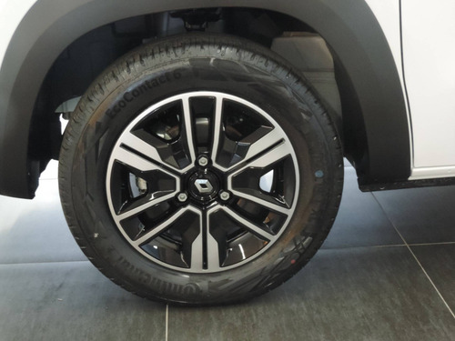 Imagem 7 de 15 de Renault Kwid 1.0 12v Sce Flex Intense Manual