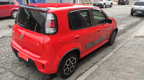 Imagem 3 de 9 de Fiat Uno Sporting 1.4 Flex