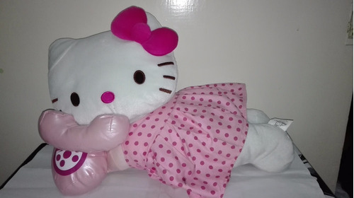 Peluche Hello Kitty Grande Sanrio (52 Cm)