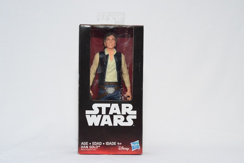 Han Solo Figura