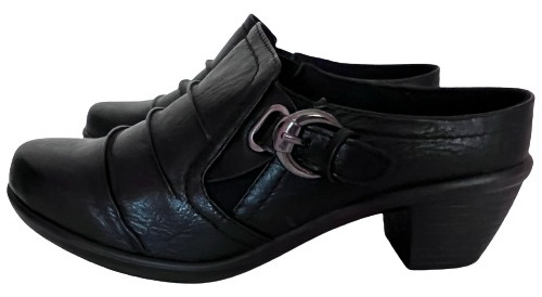 Zapatos Mule Easy Street Comfort Wave Para Mujer, Comfort