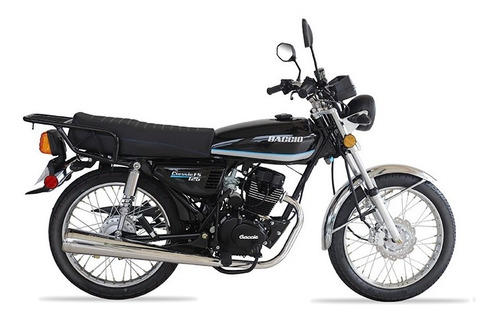 Baccio Classic 125 Fs Usb Financia Delcar Motos ®