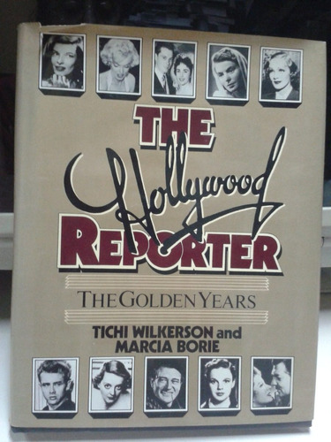 The Hollywood Reporter * Golden Years * Wilkerson Ingles