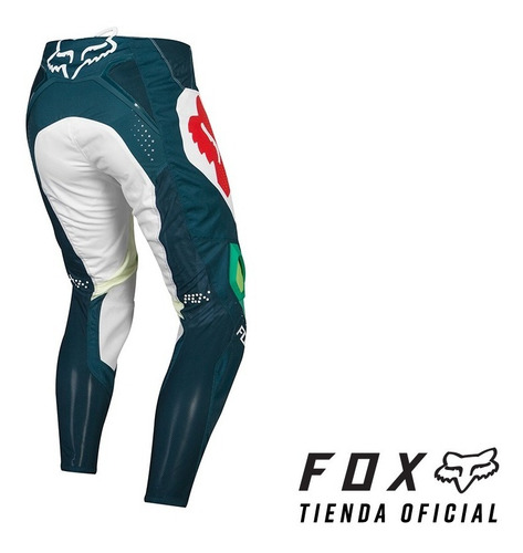 Imagen 8 de 10 de Conjunto De Motocross Equipo Fox 360 Murc #21720-004