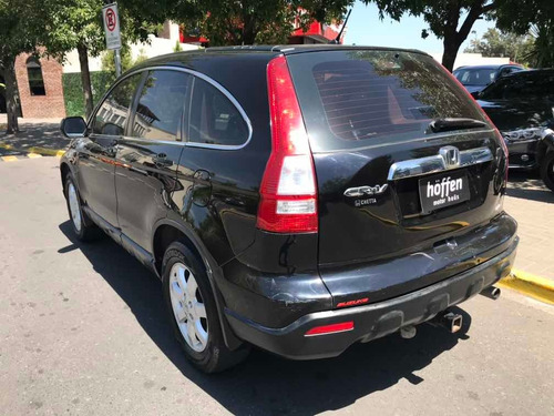 Honda Cr-v 2.4 Ex L At 4wd 2008 Hoffen