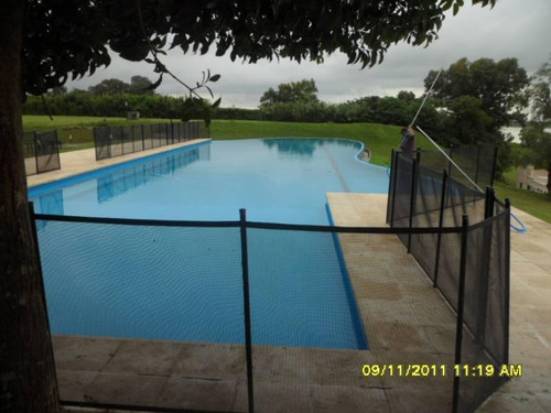 Imagen 2 de 18 de Vendo Lote Con Bajada Nautica En Barrio Privado Permuto
