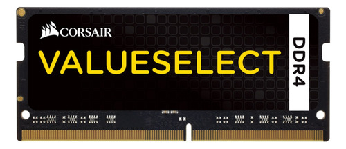 Memoria Ram Notebook Ddr4 16gb 2133mhz Corsair Sodimm