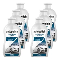 Comprar Lustre Intenso Clásico Autopolish 450ml Quita Rayas Pack X6