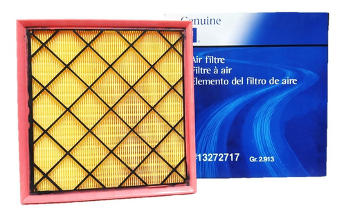 Filtro Aire Motor Cruze/ Orlando (2011-2014)