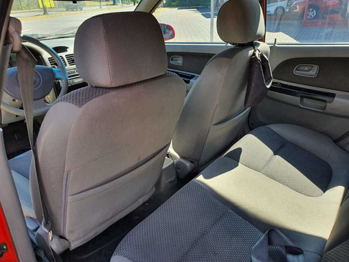 Kia Rio Stylus 2013 Flamante