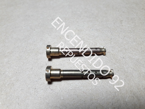 Kit Tubos Emulsores Carburador Solex Mimsa Peugeot 505