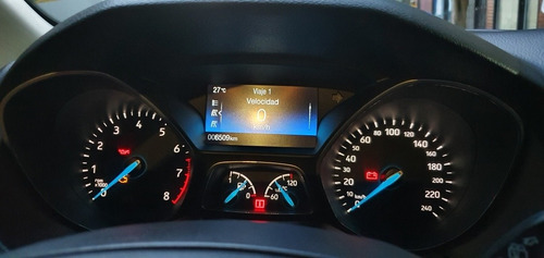 Ford Focus Iii 2.0 Titanium Mt 2017