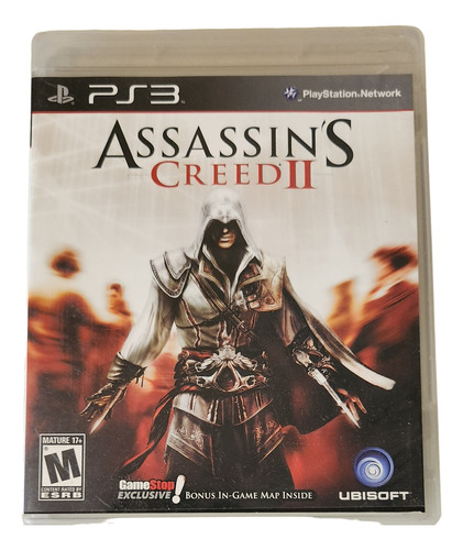 Assassin's Creed 2 Ps3 Físico