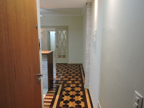 Apartamento Para Venda, 3 Dormitórios, Bom Fim - Porto Alegre - 1604
