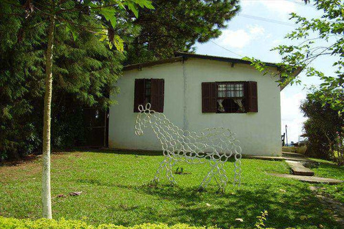 Imagem 12 de 26 de Casa Com 2 Dorms, Chácaras São Luís, Santana De Parnaíba - R$ 4.6 Mi, Cod: 62200 - V62200